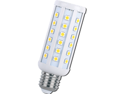 Лампа светодиодная Ecola кукуруза E27 9.5W 2700 105x30 54LED Premium Z7NW95ELC (100).