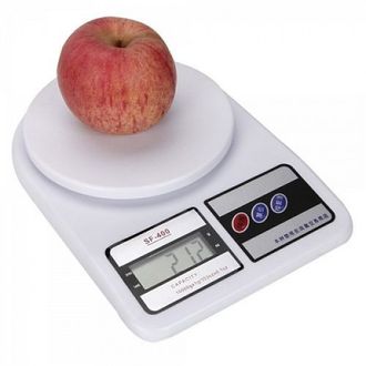 Весы электронные кухонные SF-400 10kg/1g (гарантия 14 дней)