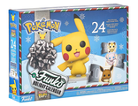 Набор подарочный Funko Advent Calendar Pokemon 2021 (Pkt POP) 24 фигурки