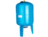 Гидроаккумулятор для водоснабжения 100л BELAMOS 100VT синий, вертикальный БЕЛАМОС