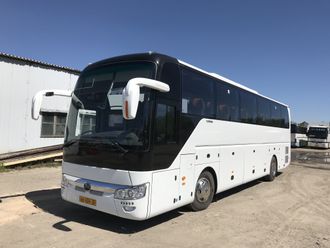 YUTONG ZK 6122 H9 — 51 место