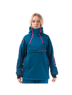 Kурткa-aнорак cноубордичеcкая Dragоnfly UKTUS