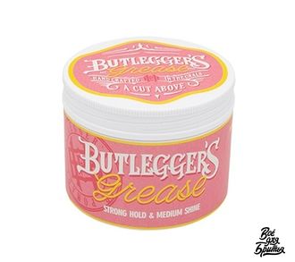 Бриолин для укладки Butlegger's Grease, 120 гр