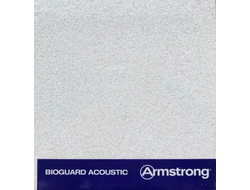 Потолок Армстронг BioGuard Acoustic Board 1200х600мм