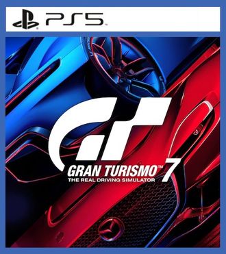 Gran Turismo 7 (цифр версия PS5) RUS 1-2 игрока