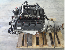 контрактный (б/у) двигатель  DODGE CHALLENGER (2013-3014) 5.7L EZH. HEMI