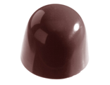 CW2116 Поликарбонатная форма для шоколада Cherry Smooth Chocolate World, Бельгия
