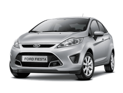 Авточехлы уровня перетяжки - Ford Fiesta