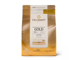 Карамельный шоколад Callebaut GOLD 30,4%, 100 гр