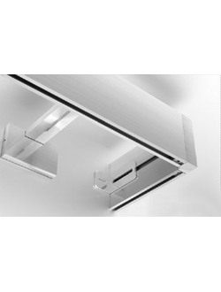 Настенно-потолочные металлические карнизы польского производства Top Line, пр-во Польша