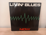 Livin&#039; Blues – Now VG+/VG+