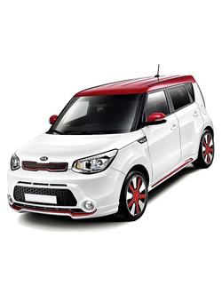 Kia Soul тюнинг в интернет магазине svgtuning.ru