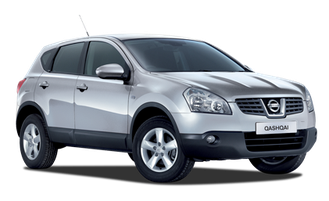 Чехлы на Nissan Qashqai (2007-2014)