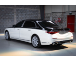 Luxury class discreetly armored limousine "AMBASSADOR" based on LHD/RHD Mercedes-Maybach S680 Z223  RWD in CEN BR4-BR7, 2024-2025 YP.