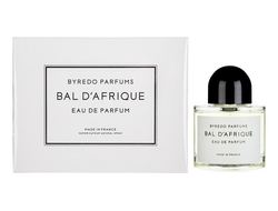 Byredo Parfums Bal d'Afrique.100ml в упаковке