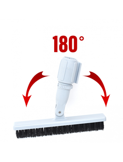 Щетка для швов 21 см цанга арт. BN-60V