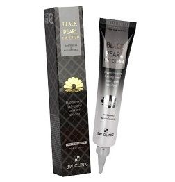 Крем для глаз с Экстрактом ЧЕРНОГО ЖЕМЧУГА 3W CLINIC Black pearl Eye Cream Whitening, 40 мл. 774161