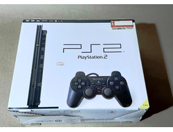 Sony Playstation 2 SCPH-70000 Установлен чип Infinity Matrix (читает болванки)