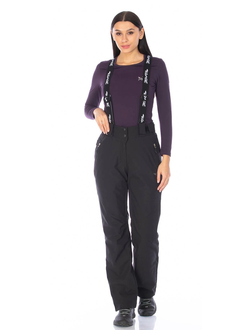 Штаны горнолыжные женские Tisentele