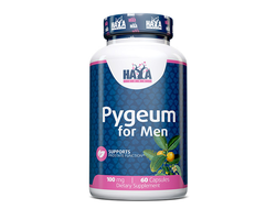 Pygeum for Men 100mg. / 60 Capsules