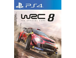 WRC 8 (цифр версия PS4) RUS 1-8 игроков