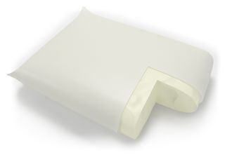 Анатомическая подушка Мемориформ со вставками
