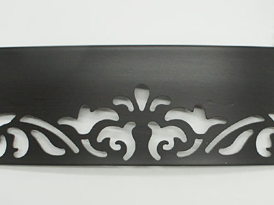 "Лиана", ажурная ПВХ-лента для потолочных карнизов