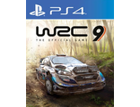 WRC 9 FIA World Rally Championship (цифр версия PS4) 1-2 игрока RUS/Предложение действительно до 17.01.24