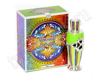 Духи Mukhallat Al Naqi от Khalis Perfumes