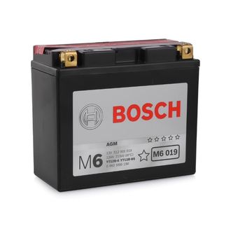 Bosch M6 AGM 512 901 12 AH (YT12B-4, YT12B-BS)