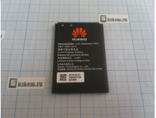 Аккумулятор для WiFi роутера Huawei HB434666RBC E5573,  Билайн Е 5573, Мегафон MR150-3, МТС 8210FT, 1500mAh