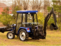 Экскаватор для трактора Lovol 22-40 л.с.