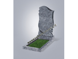Гранит голубой №58 1100х600х70