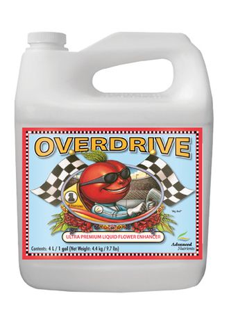 ADVANCED NUTRIENTS OVERDRIVE (coco safe) 5L