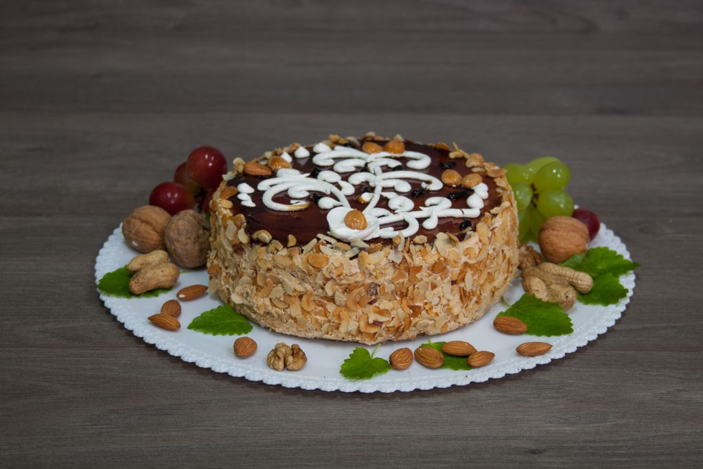 Еврейский торт