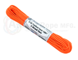 Паракорд Atwood Rope Tactical Paracord 275, Neon Orange (оранжевый)