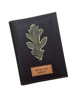 А6 Ежедневник "Дубовый лист"