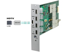 SPM-H4TCT   4-x канальный HDMI модулятор