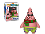 Фигурка Funko POP! Vinyl: Spongebob S2: Patrick Xmas