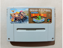 №284 Super Donkey Kong 3 Super Famicom SNES Super Nintendo