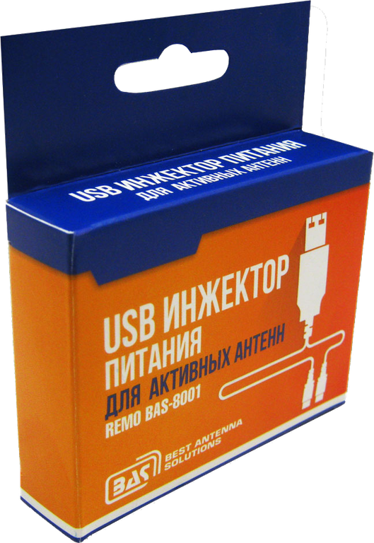 Инжектор питания для антенны 5v usb Инжектор питания для антенны 5v usb