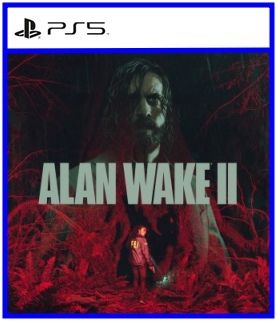 Alan Wake 2 (цифр версия PS5 напрокат) RUS