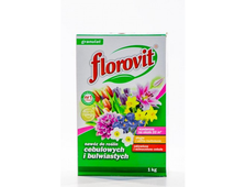 Florovit удобрение для луковичных растений 1кг, коробка