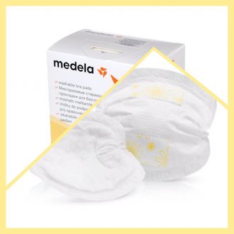 Прокладки для груди MEDELA 30шт