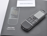 Nokia 8800 Arte Black Самара