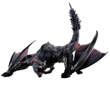 Фигурка S.H.MonsterArts Monster Hunter Nargakurga