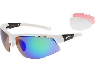 Солнцезащитные очки Goggle FALCON ULTRA E864-4 со сменными линзами