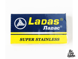Лезвия Ladas Super Stainless