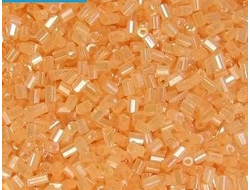 Рубка Китайская №148 персиковая блестящая, 50 грамм