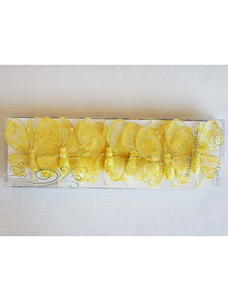 Арт. 535639. Подвес-гирлянда "Бабочки"